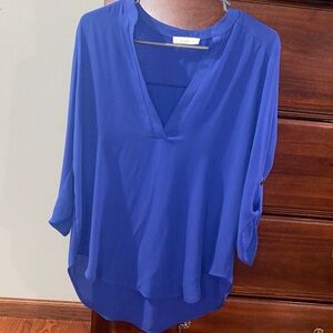 Lush, size M, dark blue